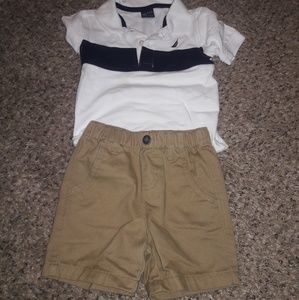 Nautica set - 18m
